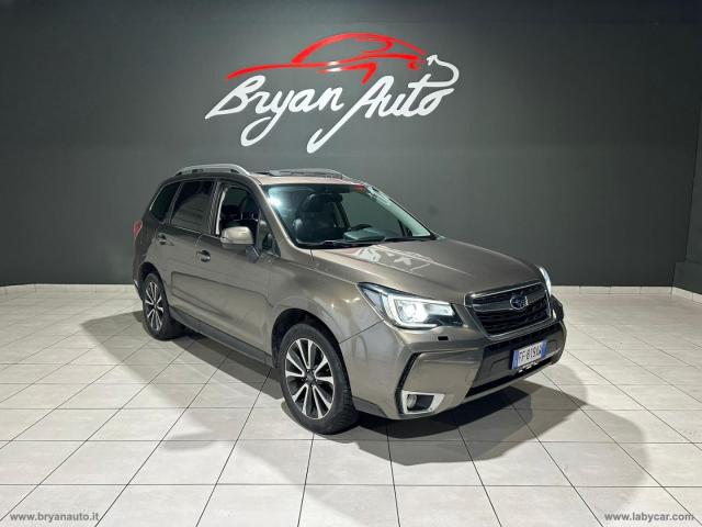 Auto - Subaru forester 2.0d lineartronic sport unlim.