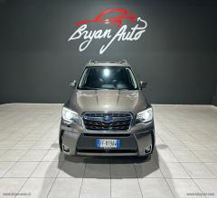 Auto - Subaru forester 2.0d lineartronic sport unlim.