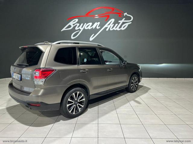 Auto - Subaru forester 2.0d lineartronic sport unlim.