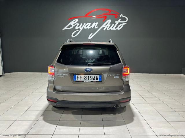 Auto - Subaru forester 2.0d lineartronic sport unlim.