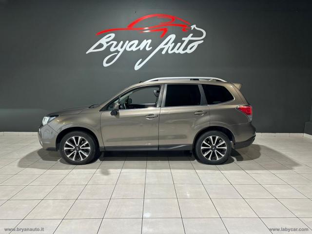 Auto - Subaru forester 2.0d lineartronic sport unlim.