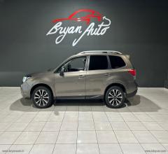 Auto - Subaru forester 2.0d lineartronic sport unlim.