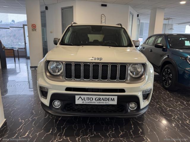 Jeep renegade 1.6 mjt 120cv s