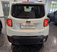 Auto - Jeep renegade 1.6 mjt 120cv s