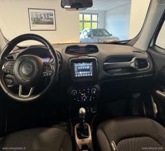 Auto - Jeep renegade 1.6 mjt 120cv s