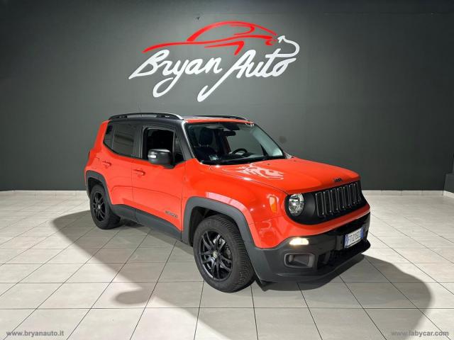 Auto - Jeep renegade 1.6 mjt 120cv limited