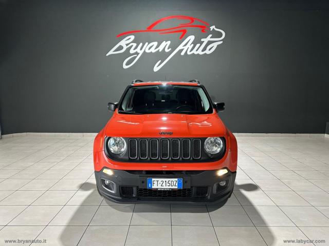 Auto - Jeep renegade 1.6 mjt 120cv limited