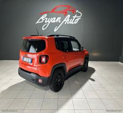 Auto - Jeep renegade 1.6 mjt 120cv limited