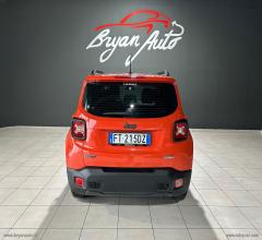 Auto - Jeep renegade 1.6 mjt 120cv limited