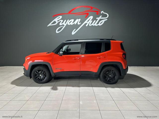 Auto - Jeep renegade 1.6 mjt 120cv limited