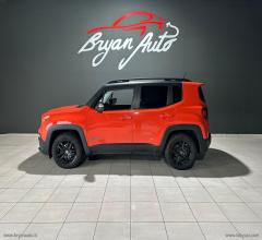 Auto - Jeep renegade 1.6 mjt 120cv limited