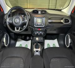 Auto - Jeep renegade 1.6 mjt 120cv limited