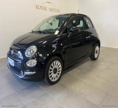 Auto - Fiat 500 1.2 lounge