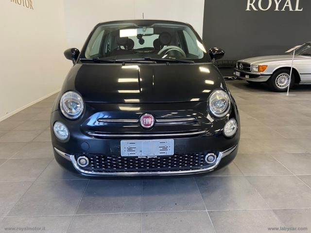 Auto - Fiat 500 1.2 lounge