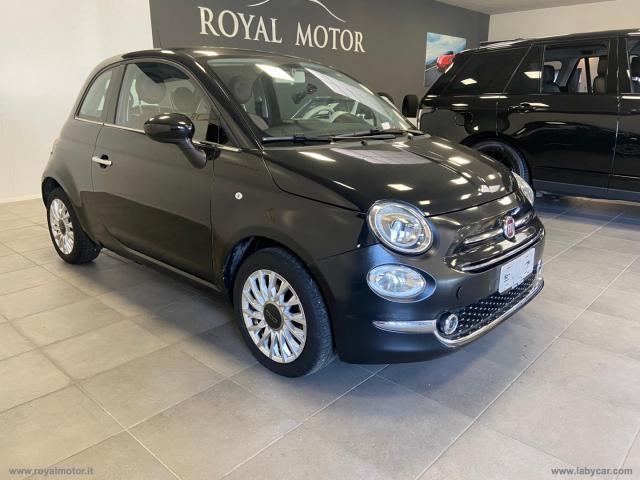 Auto - Fiat 500 1.2 lounge