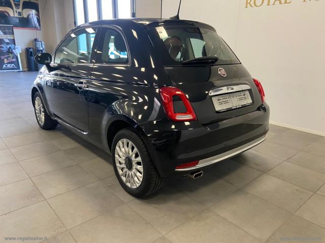 Auto - Fiat 500 1.2 lounge