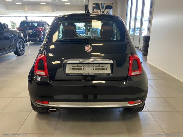 Auto - Fiat 500 1.2 lounge