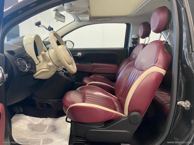 Auto - Fiat 500 1.2 lounge