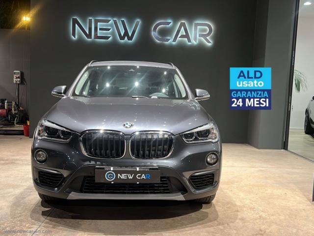 Bmw x1 xdrive18d business