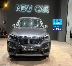 Auto - Bmw x1 xdrive18d business