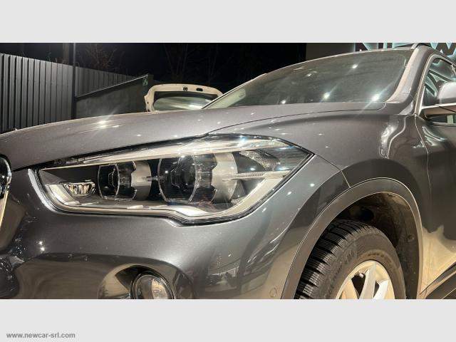 Auto - Bmw x1 xdrive18d business