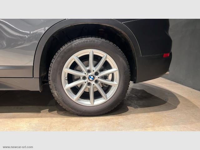 Auto - Bmw x1 xdrive18d business