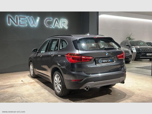 Auto - Bmw x1 xdrive18d business