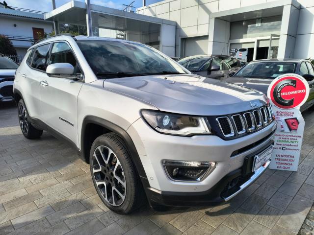 Jeep compass 1.6 mjt ii 2wd limited