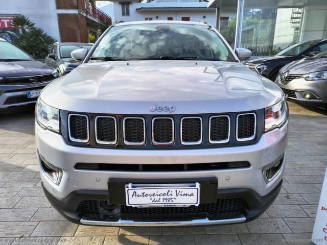 Auto - Jeep compass 1.6 mjt ii 2wd limited