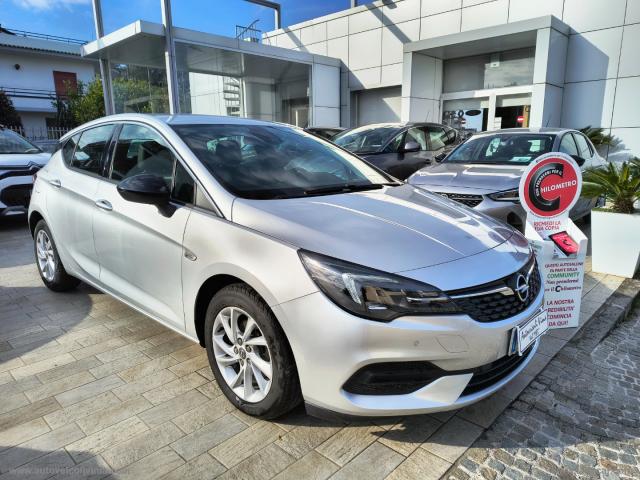 Opel astra 1.5 cdti 122 cv s&s 5p.busin.eleg.