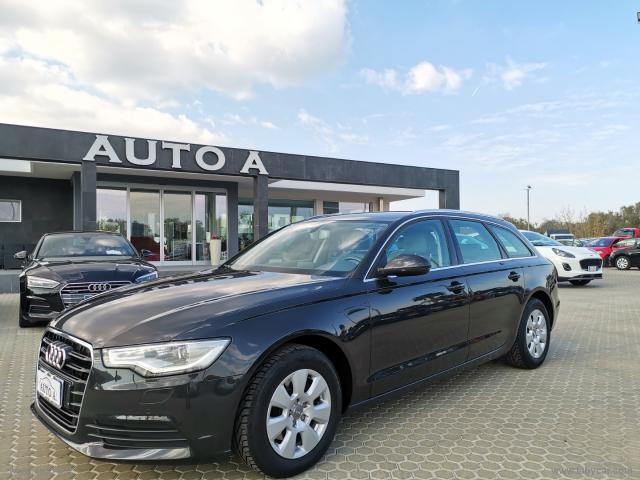 Audi a6 avant 2.0 tdi 177 cv advanced