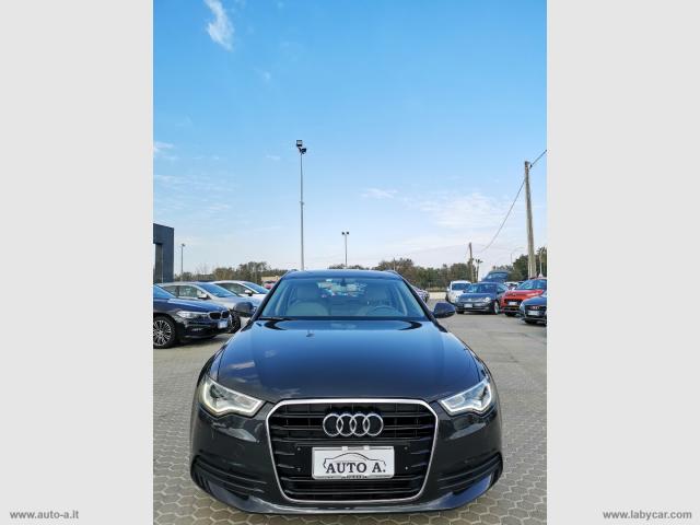 Auto - Audi a6 avant 2.0 tdi 177 cv advanced