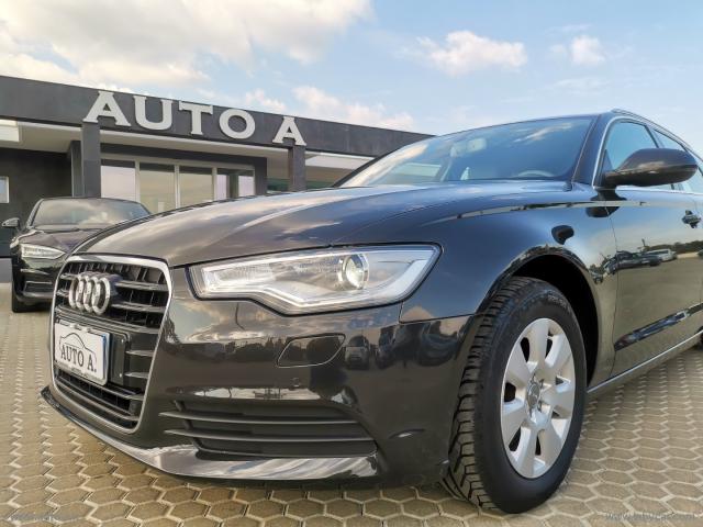 Auto - Audi a6 avant 2.0 tdi 177 cv advanced