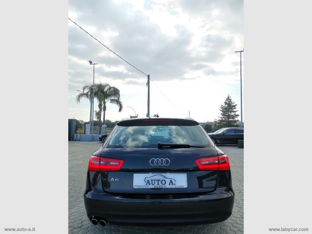 Auto - Audi a6 avant 2.0 tdi 177 cv advanced