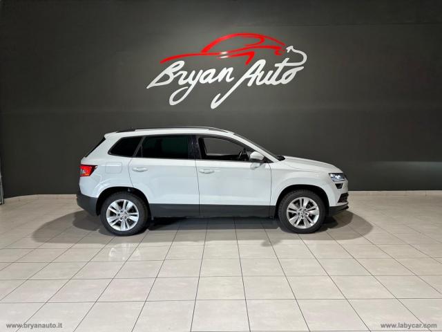 Skoda karoq 1.5 tsi act dsg ambition