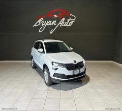 Auto - Skoda karoq 1.5 tsi act dsg ambition