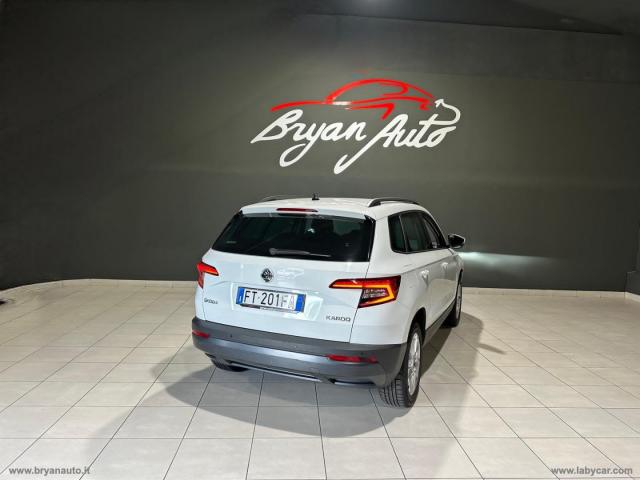 Auto - Skoda karoq 1.5 tsi act dsg ambition