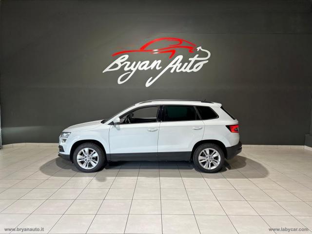 Auto - Skoda karoq 1.5 tsi act dsg ambition