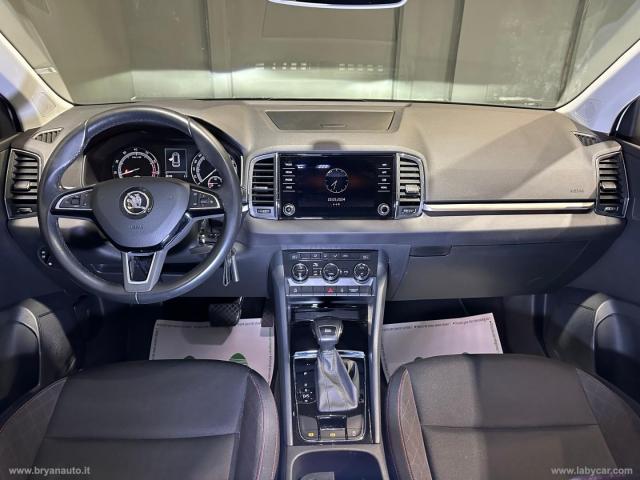 Auto - Skoda karoq 1.5 tsi act dsg ambition