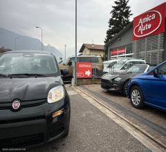 Auto - Fiat panda 1.0 firefly s&s hybrid 5 posti