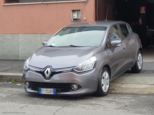 Auto - Renault clio 1.5 dci 8v 90 cv s&s 5p. energy