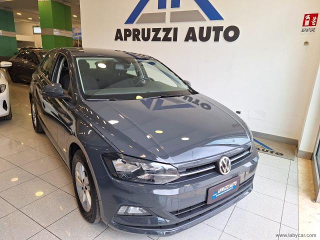 Volkswagen polo 1.6 tdi 95cv dsg 5p comfortline bmt