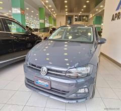 Auto - Volkswagen polo 1.6 tdi 95cv dsg 5p comfortline bmt