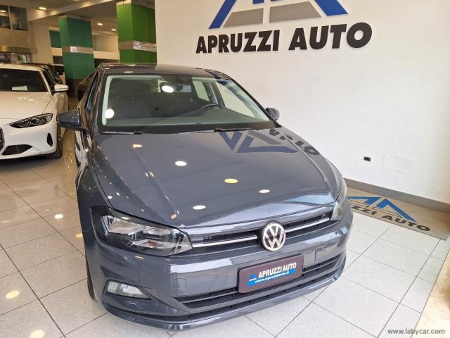 Auto - Volkswagen polo 1.6 tdi 95cv dsg 5p comfortline bmt