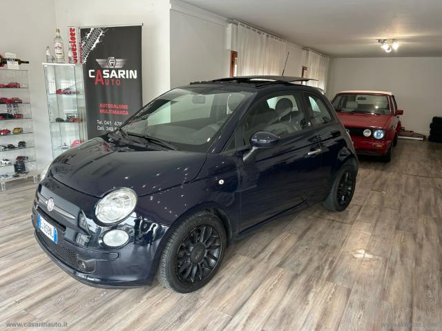 Fiat 500 c 0.9 twinair turbo lounge