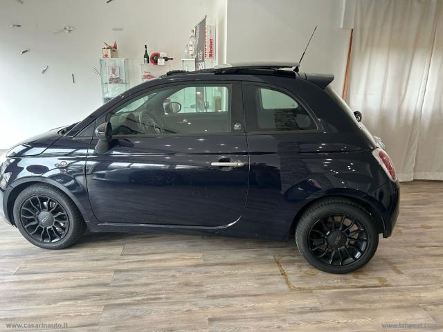 Auto - Fiat 500 c 0.9 twinair turbo lounge