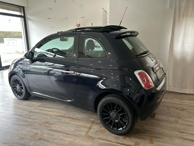 Auto - Fiat 500 c 0.9 twinair turbo lounge