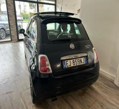 Auto - Fiat 500 c 0.9 twinair turbo lounge