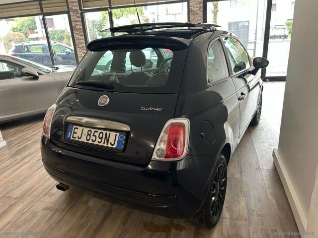 Auto - Fiat 500 c 0.9 twinair turbo lounge