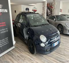 Auto - Fiat 500 c 0.9 twinair turbo lounge